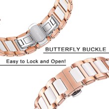 butterfly buckle